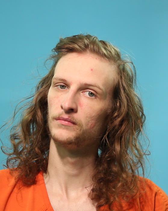 Webb, Vincent Howard booking photo