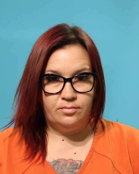 Martin, Aimee Renee arrested by Brazoria County SO/PD