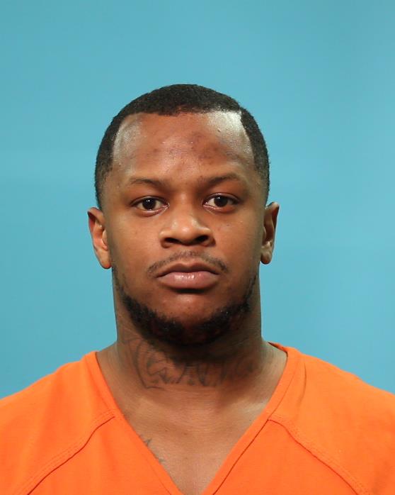 Alexander, Trevion Devunta booking photo