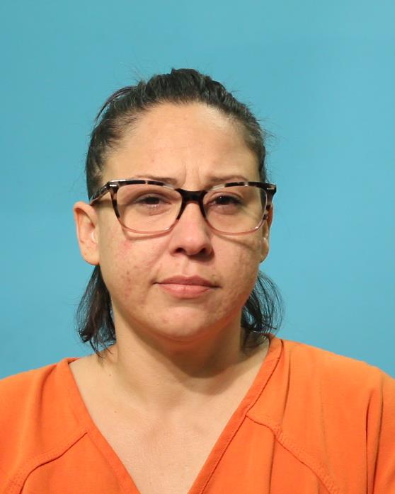 Longoria, Vanessa Lee booking photo