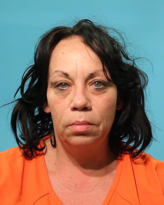 Cook, Frances Diane booking photo