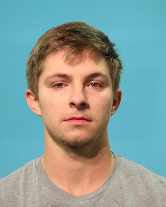 KOVARCIK, COLLIN LEE booking photo