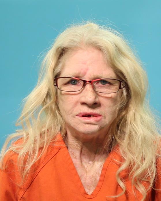 Smith, Daphne Lorraine booking photo