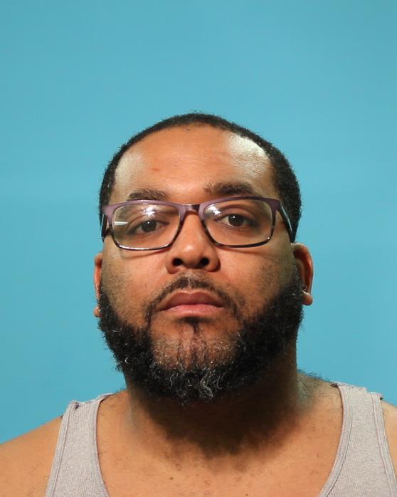 Andrews, Steven Eugene booking photo