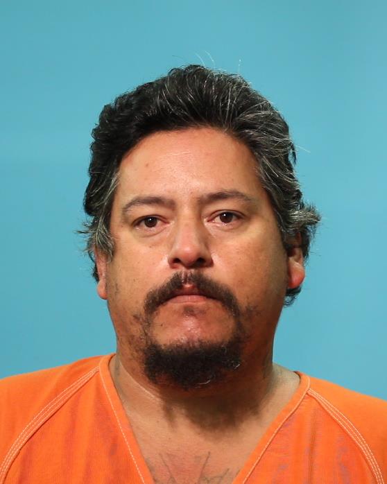 Almanza, Jesus Tony booking photo