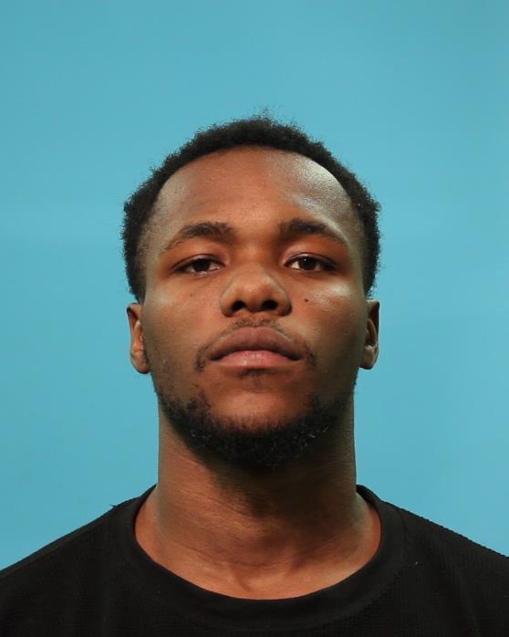 Brookins, Jamerian booking photo