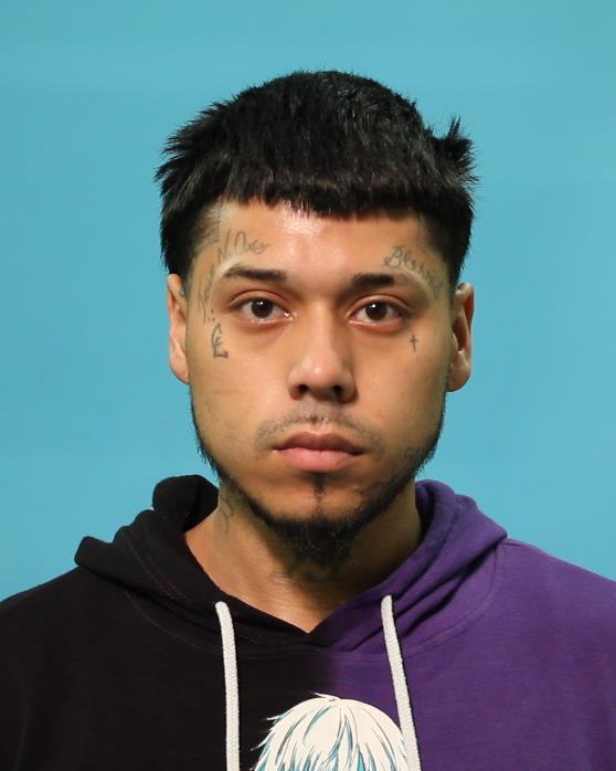 Banda, Ceejay Iszack arrested by Brazoria County SO/PD