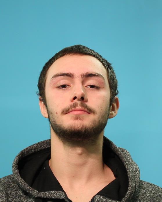 Rosprim, Glenn booking photo