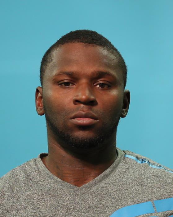 Blackmon, Michael Carl booking photo