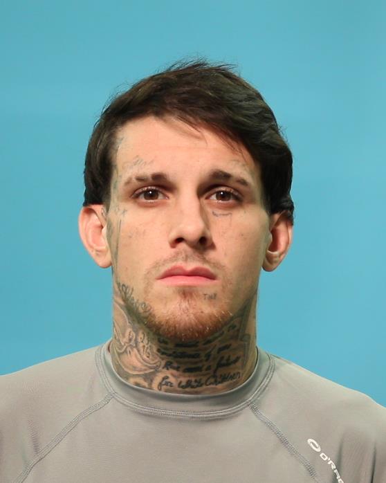 Perez, Austin Dean booking photo