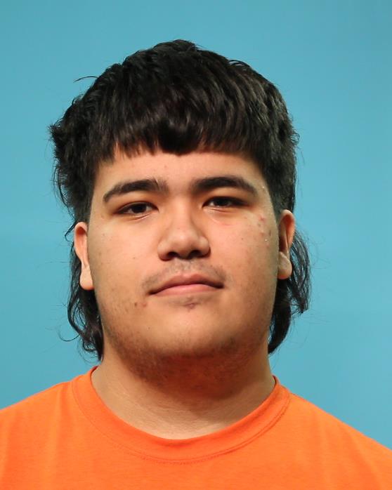 Gamboa, Adam booking photo