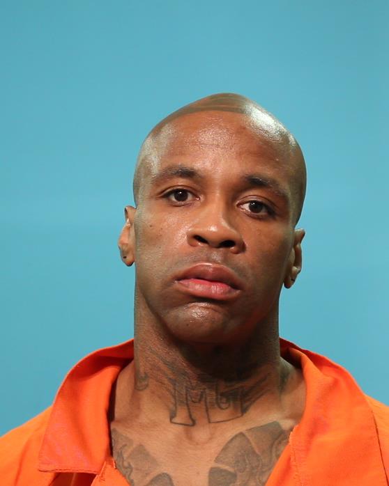 HALL, MIGUEL WAYNE booking photo