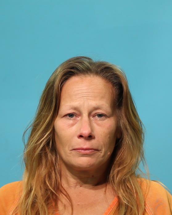 PARKER, COLLEEN LYNETTE booking photo