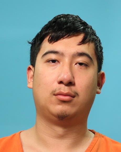 Flores, Kent booking photo