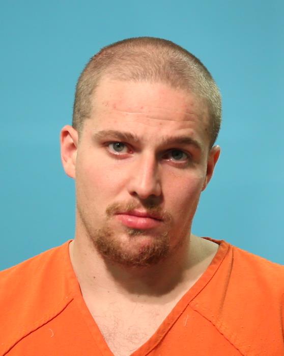 Lewis, John Clay booking photo