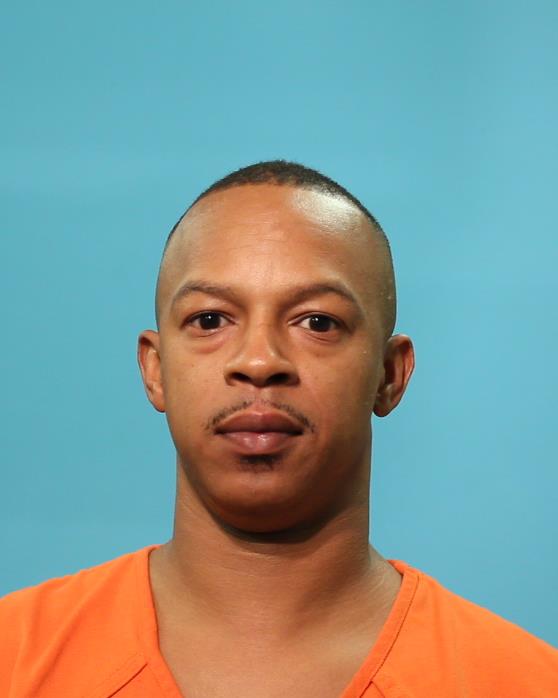 GARRETT, ELLIOT CHARLES booking photo
