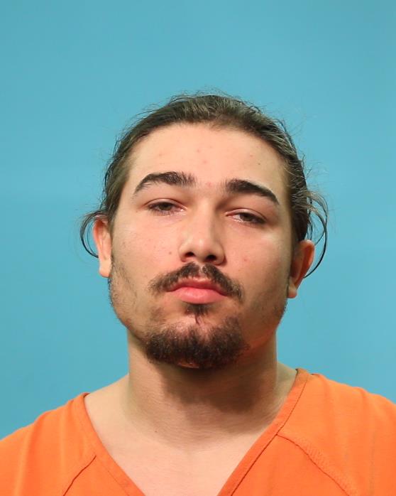 MENCHACA-ONEILL, MICHAEL EWART booking photo