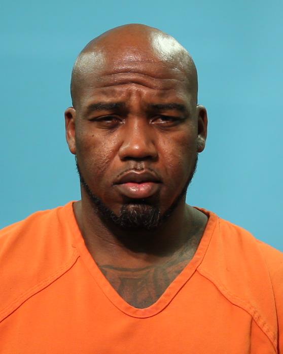 Owens, Izeal McKinley booking photo