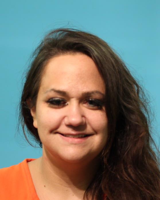 Cropper, Cally Lane booking photo