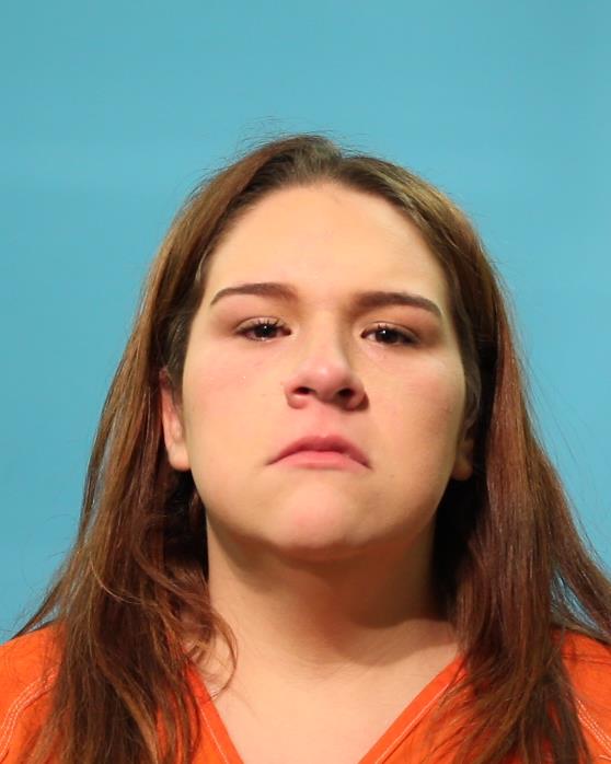 TESTER, MORGAN ELIZABETH booking photo