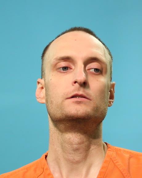 Priebe, Matthew booking photo