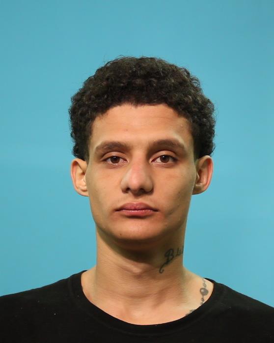 Gutierrez, Isaiah Marquise booking photo