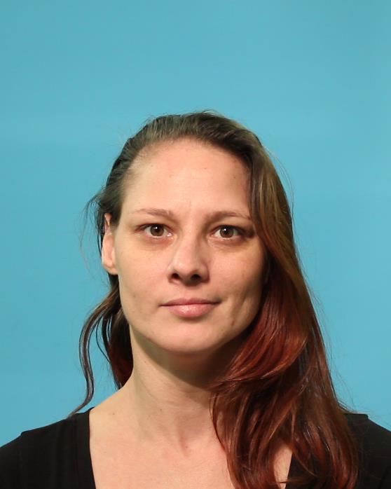 Smith, Natalie Michelle booking photo