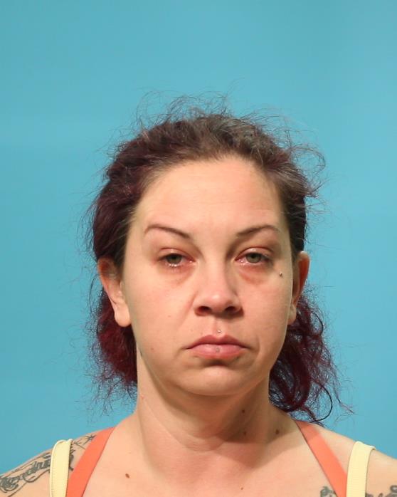 WHITE, AMANDA booking photo