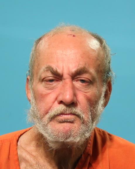 CHESTNUT, CALVIN RAY booking photo