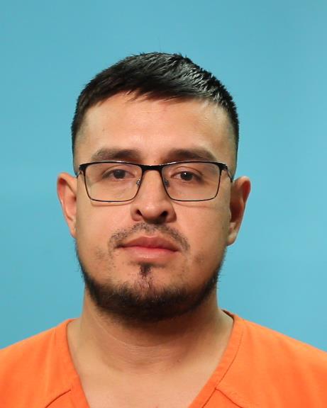 Vargas-Becerra, Mauricio arrested by Brazoria County SO/PD