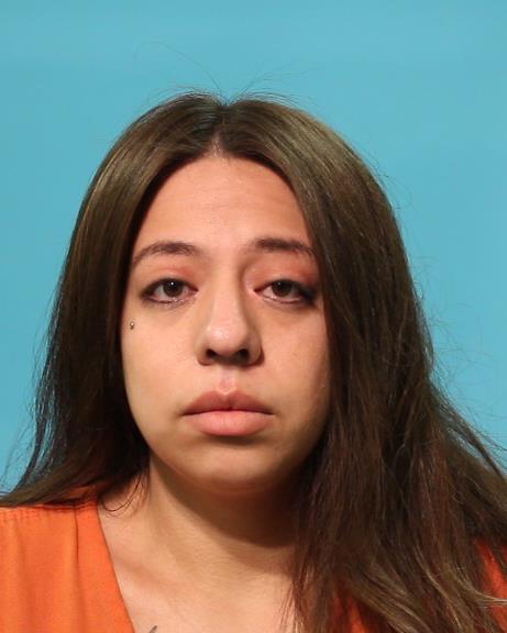 ORTEGA, JULIETTE arrested by Brazoria County SO/PD