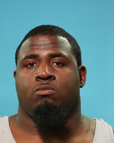 Williams, Nicholas Jordan booking photo