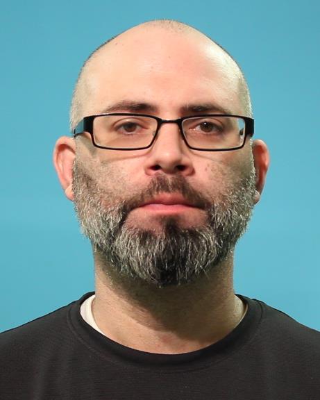 Cook, Jarrett Michael booking photo