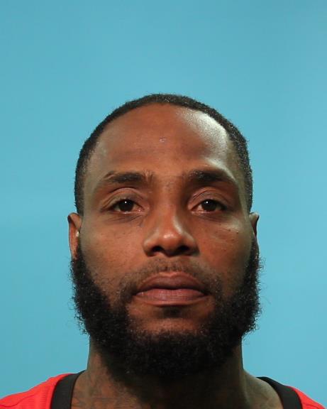 Waddy, Jason Claudell booking photo