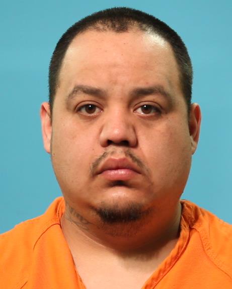 Villegas, Nicholas Gene booking photo