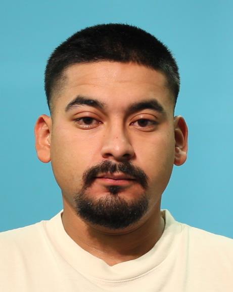 Chavira, Gerardo booking photo