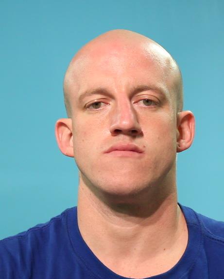 Reed, Warren Matthew booking photo