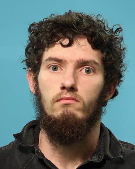 Painter, Taylor Ray booking photo