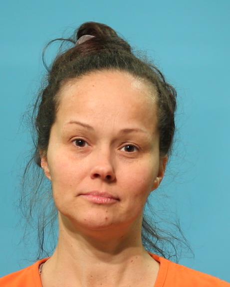 Norman, Cassie Michel booking photo