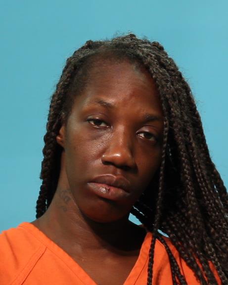 Roberson, Janitra Ann arrested by Brazoria County SO/PD