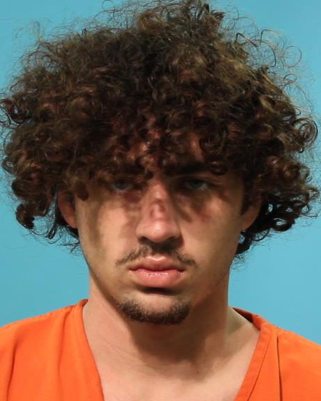 Aldridge, Andrew arrested by Brazoria County SO/PD