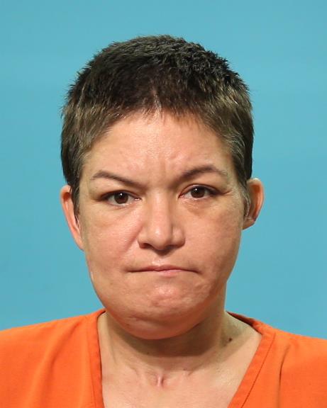 PENA, CAROL LYNN arrested by Brazoria County SO/PD