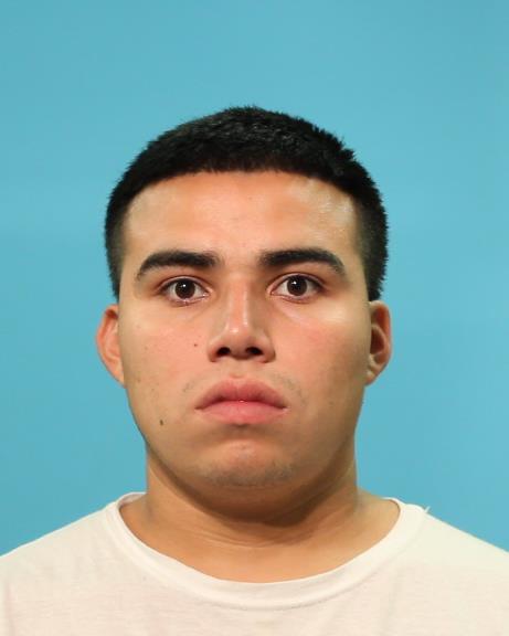 De Paz, William arrested by Brazoria County SO/PD