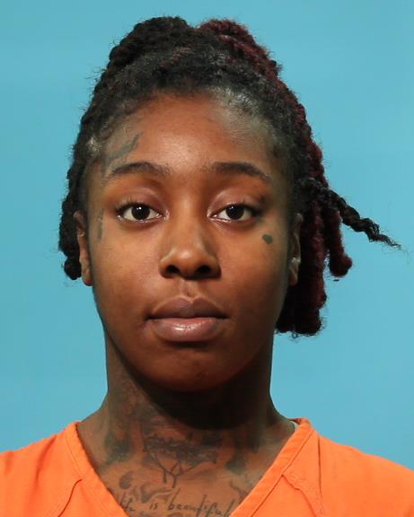 Carter, Nyemah arrested by Brazoria County SO/PD