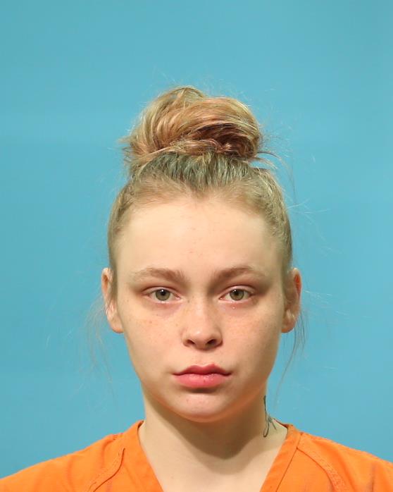 PHELPS, OLIVIA LEIGH arrested by Brazoria County SO/PD
