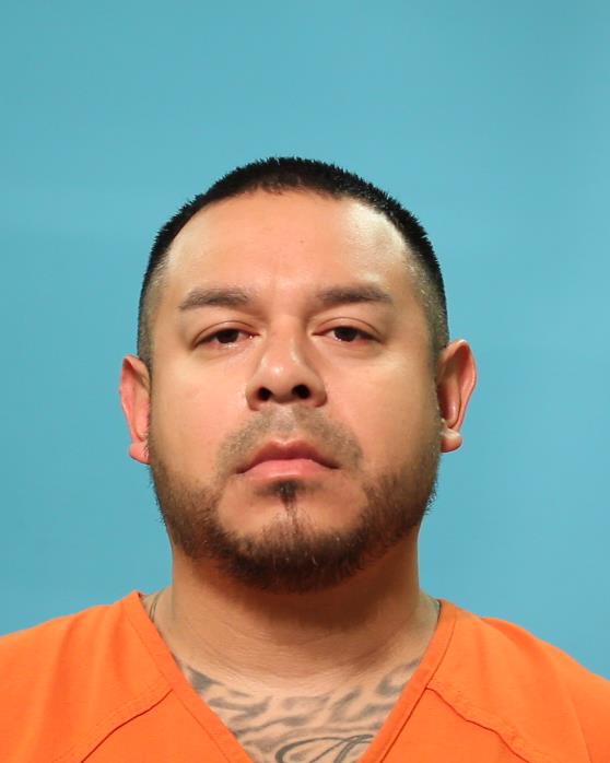 Luna, Ryan Phillip arrested by Brazoria County SO/PD