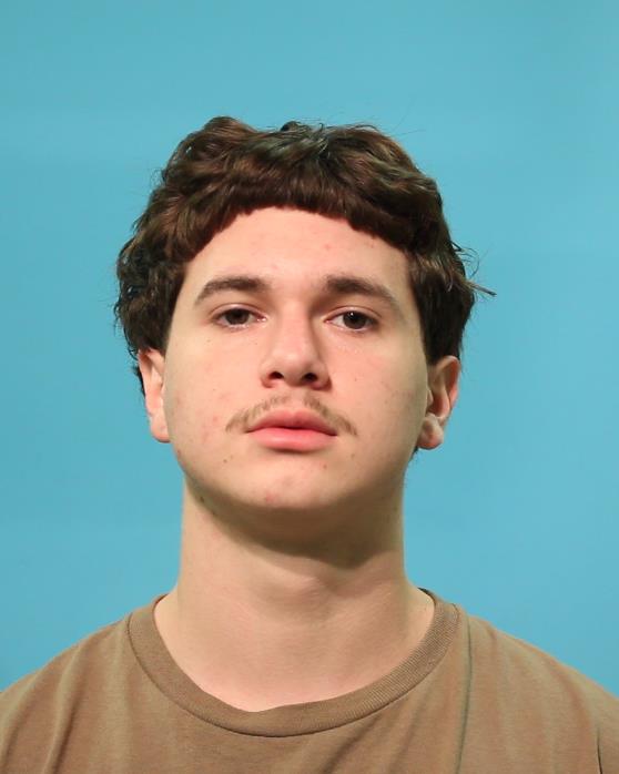 Segler, Lane Nicholas arrested by Brazoria County SO/PD