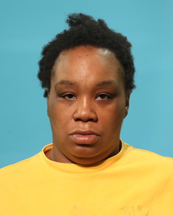 BROWN, YOLANDA MARIE arrested by Brazoria County SO/PD