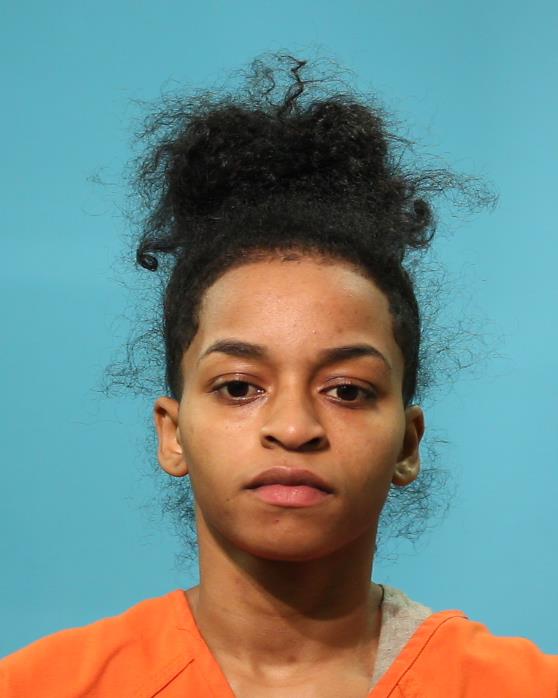 Williams, Charnique Lynnett arrested by Brazoria County SO/PD