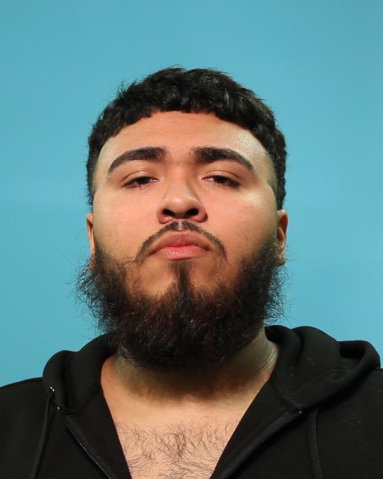 Garcia, Luis Alberto arrested by Brazoria County SO/PD